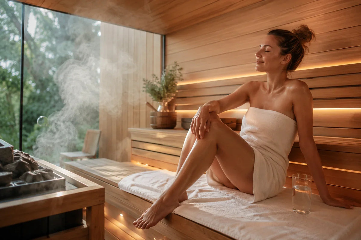 The Health Benefits of Sauna Use: What the Research Actually Says
