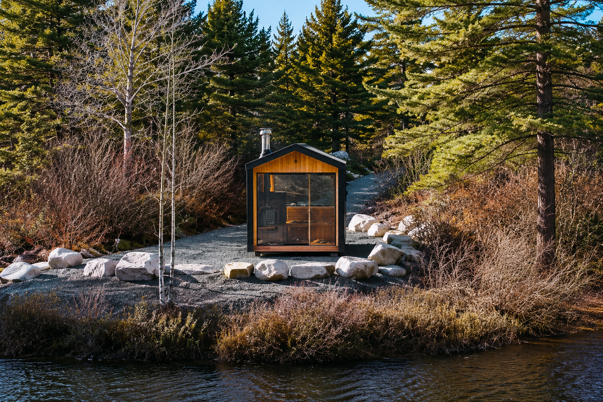 The Complete Guide to Buying an Outdoor Sauna in Canada