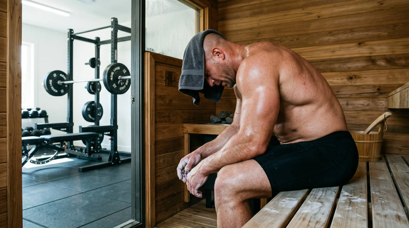 Sauna Before or After a Workout? A Guide to Sauna Use for Recovery
